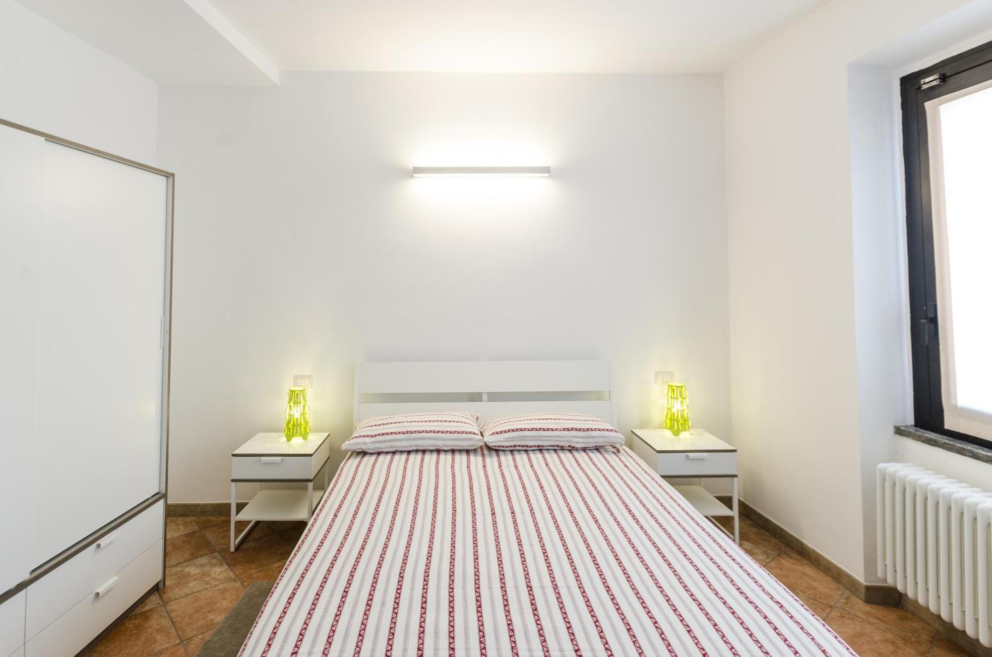 Al Castello Di Leonardo Otel Sant'Angelo Lodigiano Oda fotoğraf