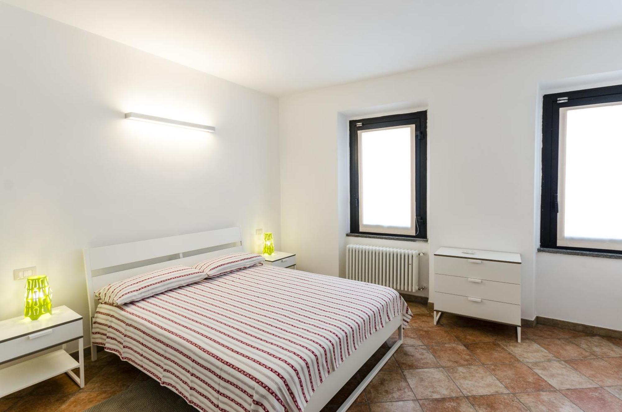 Al Castello Di Leonardo Otel Sant'Angelo Lodigiano Oda fotoğraf